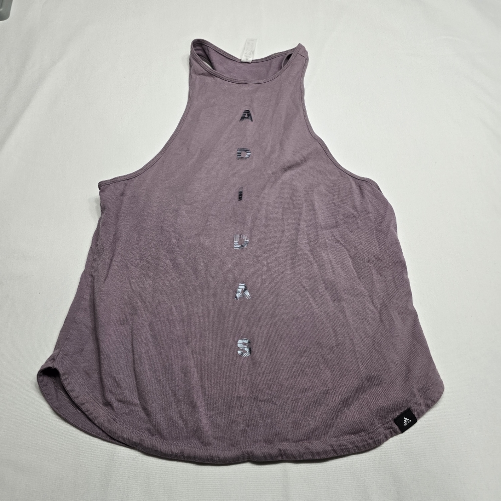 Adidas Racerback Workout Yoga Tank Top